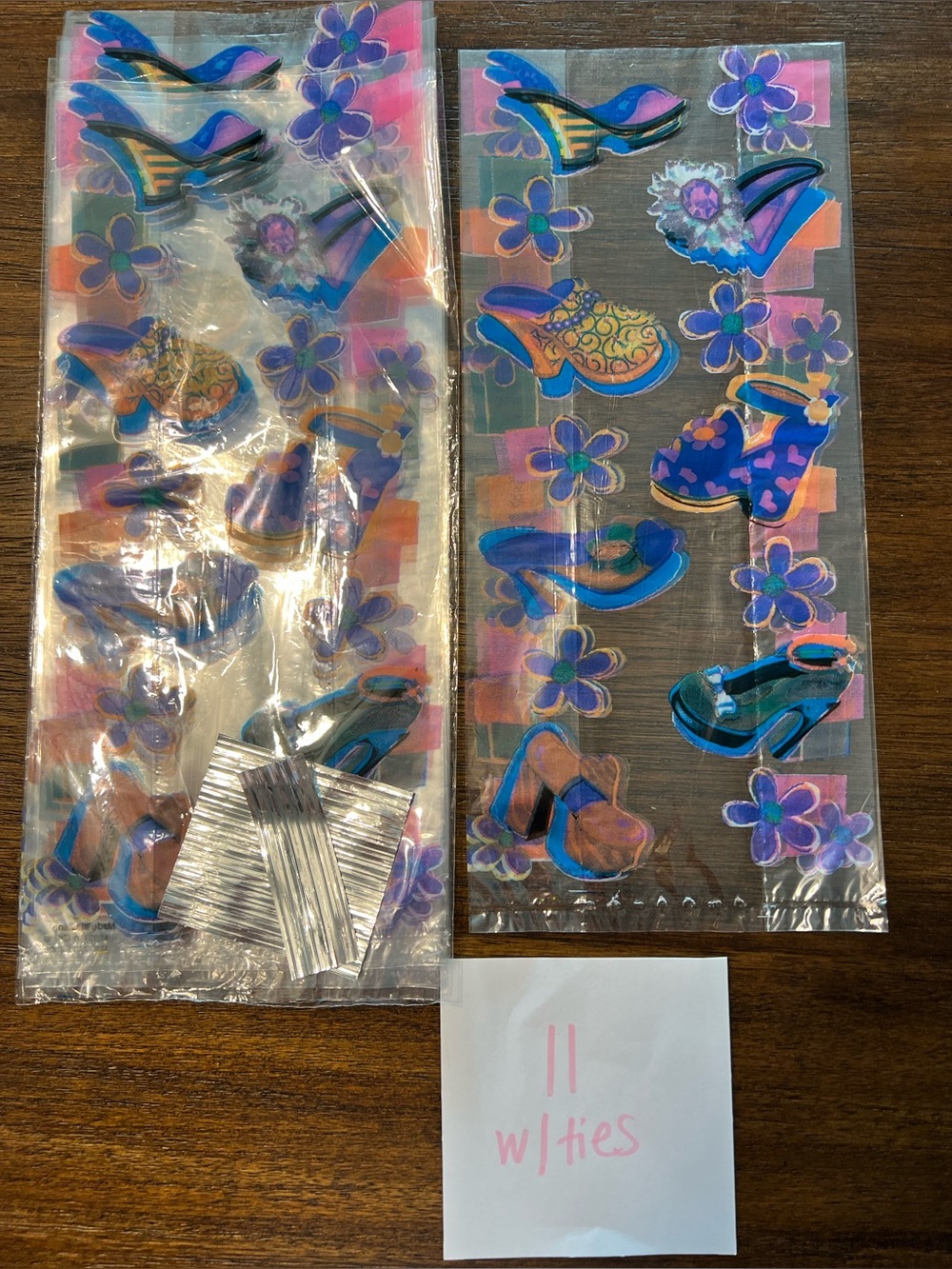 Brand New-Treat Bags (11 total) with Ties